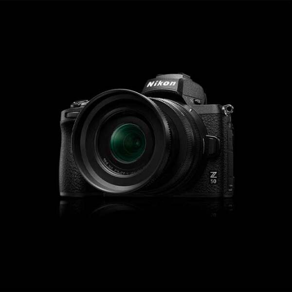 Obiectiv Nikon Z DX 16-50mm f/ 3.5-6.3 VR, Black  photo 5