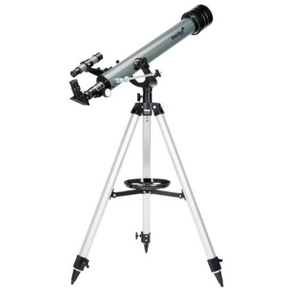 Телескоп Levenhuk Blitz 60 BASE Черный  photo 2