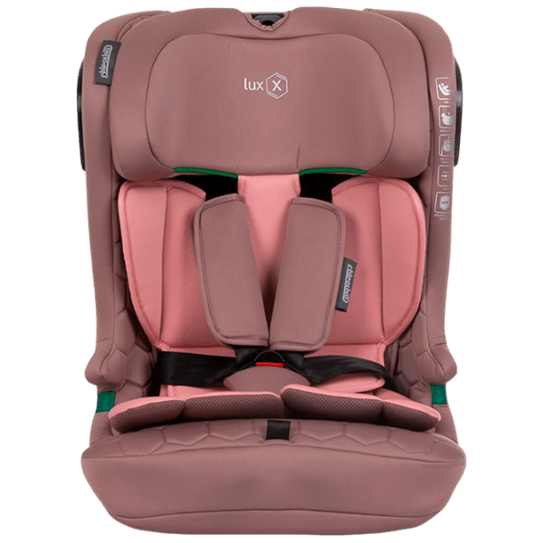 Scaun auto Chipolino Lux Х 3800931058289 Pink - 12 ani, 36 kg photo 2