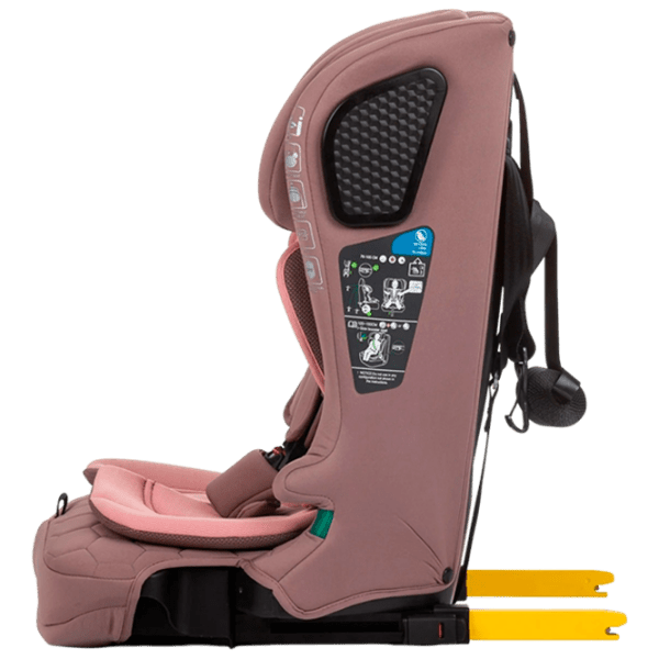 Scaun auto Chipolino Lux Х 3800931058289 Pink - 12 ani, 36 kg photo 4