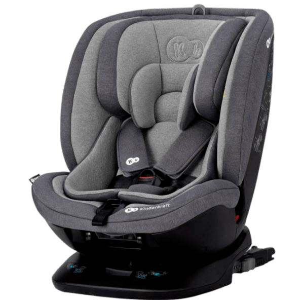 Scaun auto KinderKraft Xpedition 5902533918072 Gray 0 luni - 12 ani, 36 kg photo 1