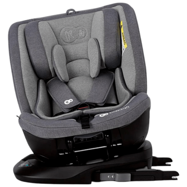Scaun auto KinderKraft Xpedition 5902533918072 Gray 0 luni - 12 ani, 36 kg photo 2
