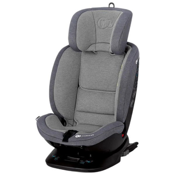 Scaun auto KinderKraft Xpedition 5902533918072 Gray 0 luni - 12 ani, 36 kg photo 3