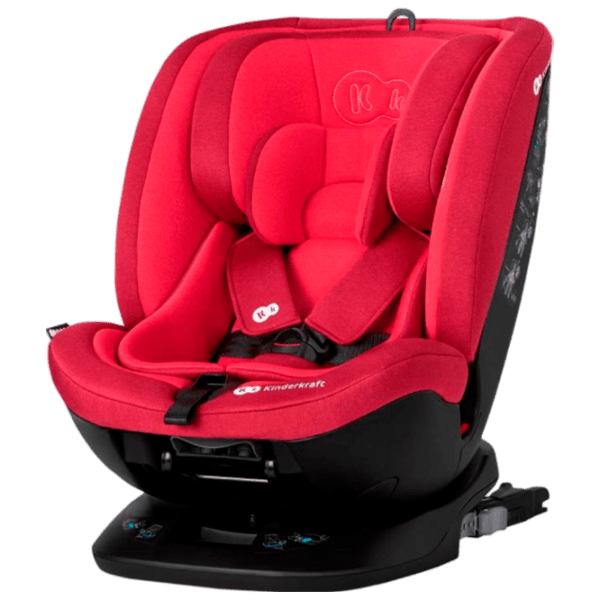 Scaun auto KinderKraft Xpedition 5902533918089 Red 0 luni - 12 ani, 36 kg photo 1