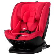 Scaun auto KinderKraft Xpedition 5902533918089 Red 0 luni - 12 ani, 36 kg