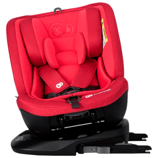 Scaun auto KinderKraft Xpedition 5902533918089 Red 0 luni - 12 ani, 36 kg photo 2