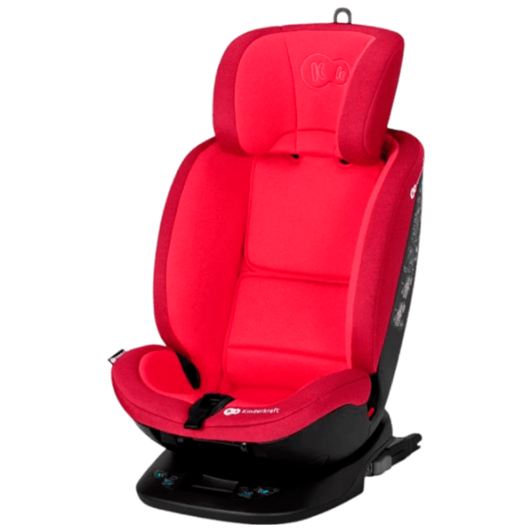 Scaun auto KinderKraft Xpedition 5902533918089 Red 0 luni - 12 ani, 36 kg photo 3