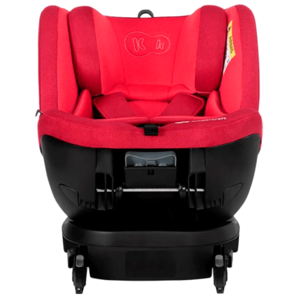 Scaun auto KinderKraft Xpedition 5902533918089 Red 0 luni - 12 ani, 36 kg photo 4