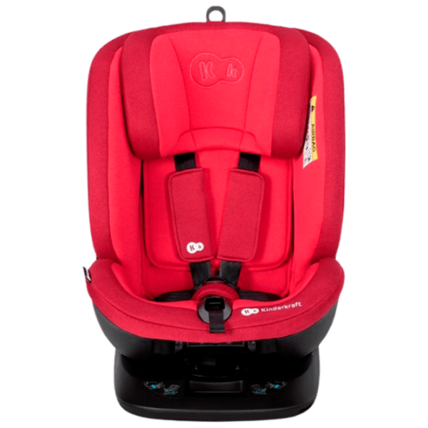 Scaun auto KinderKraft Xpedition 5902533918089 Red 0 luni - 12 ani, 36 kg photo 5