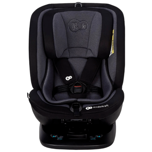 Scaun auto KinderKraft Xpedition 2 72 x 67 x 44 cm Black 0 luni - 12 ani, 36 kg photo 2