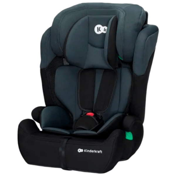 Scaun auto KinderKraft Comfort Up 2 5902533923120 Black 9 luni - 12 ani, 36 kg photo 1