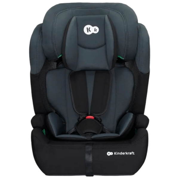 Scaun auto KinderKraft Comfort Up 2 5902533923120 Black 9 luni - 12 ani, 36 kg photo 2
