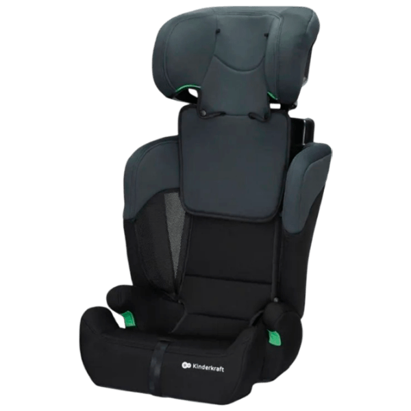 Scaun auto KinderKraft Comfort Up 2 5902533923120 Black 9 luni - 12 ani, 36 kg photo 5