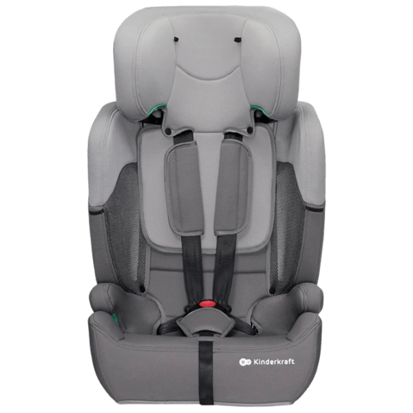 Детское автокресло KinderKraft Comfort Up 2 5902533923137 Серый 9 месяцев - 12 лет, 36 кг photo 3