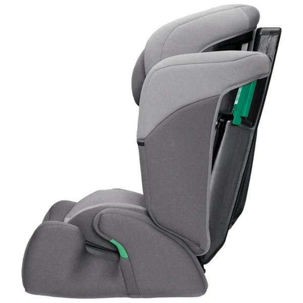 Детское автокресло KinderKraft Comfort Up 2 5902533923137 Серый 9 месяцев - 12 лет, 36 кг photo 4