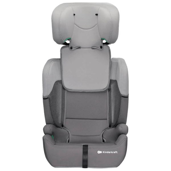 Детское автокресло KinderKraft Comfort Up 2 5902533923137 Серый 9 месяцев - 12 лет, 36 кг photo 5