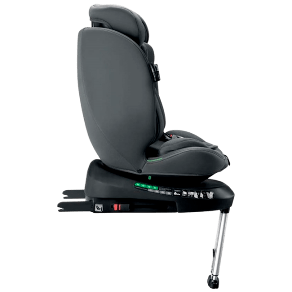 Детское автокресло CAM Sosta 2600000105019 Black 0 месяцев - 12 лет, 36 кг photo 2