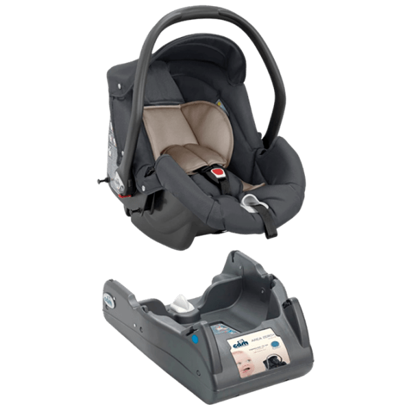 Scaun auto CAM Area Zero+ T759 2600000082181 Beige 0 luni - 18 luni, 13 kg photo 3