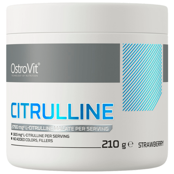 Complexe preantrenament OstroVit Citrulline (5903246223996) 210 g photo 1