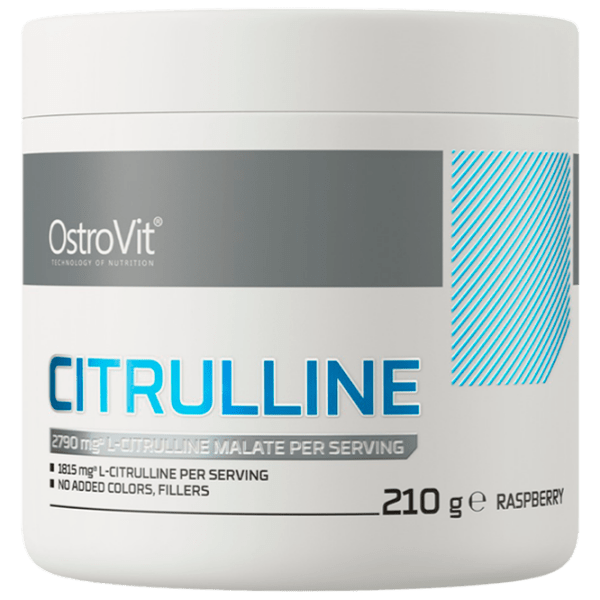 Complexe preantrenament OstroVit Citrulline (5903246223972) 210 g photo 1