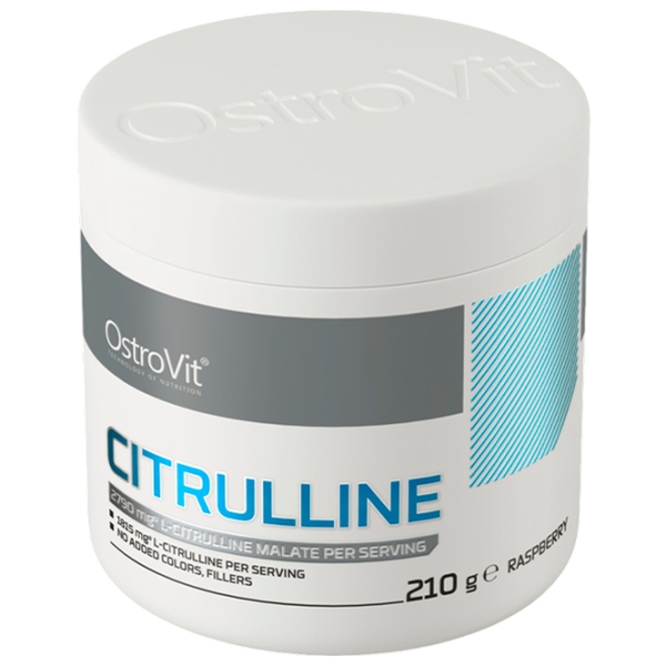 Complexe preantrenament OstroVit Citrulline (5903246223972) 210 g photo 2