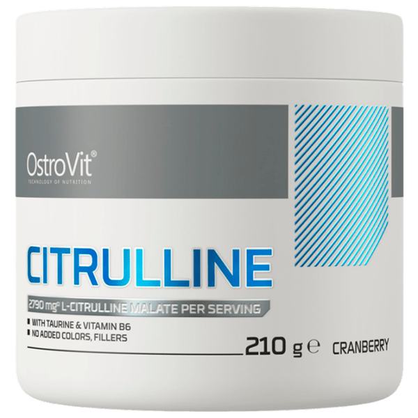 Complexe preantrenament OstroVit Citrulline (5903246224030) 210 g photo 1