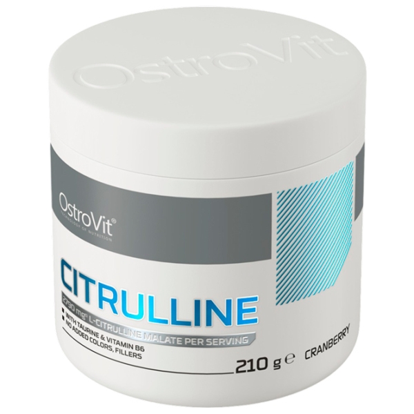 Complexe preantrenament OstroVit Citrulline (5903246224030) 210 g photo 2