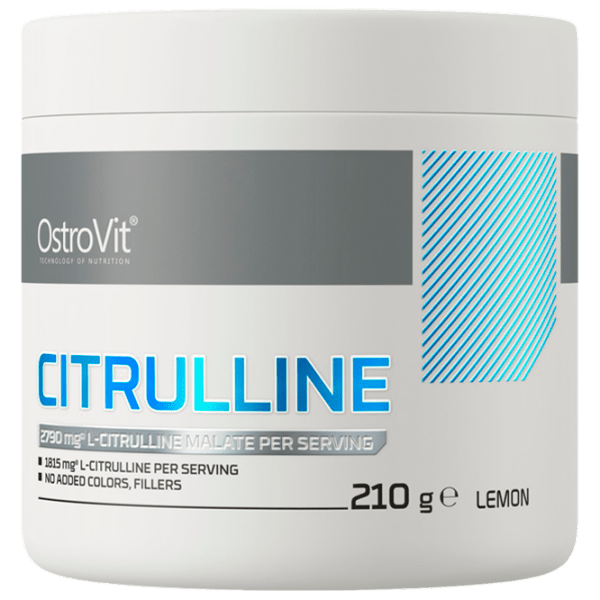 Complexe preantrenament OstroVit Citrulline (5902232611649) 210 g photo 1