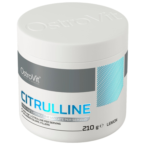 Complexe preantrenament OstroVit Citrulline (5902232611649) 210 g photo 2