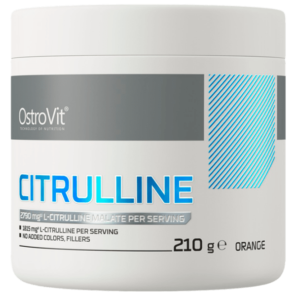 Complexe preantrenament OstroVit Citrulline (5902232611144) 210 g photo 1