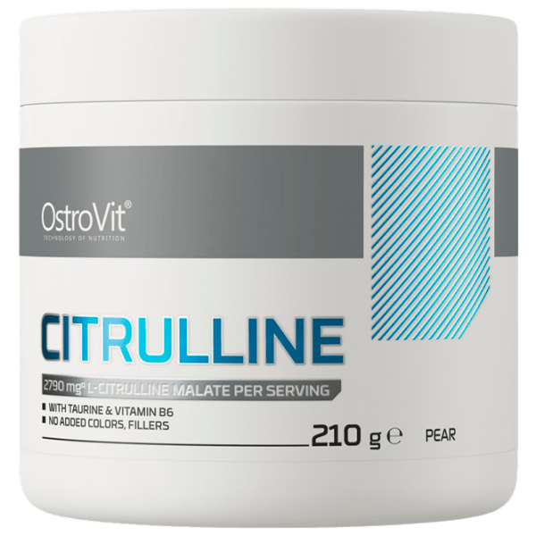 Complexe preantrenament OstroVit Citrulline (5903246224054) 210 g photo 1