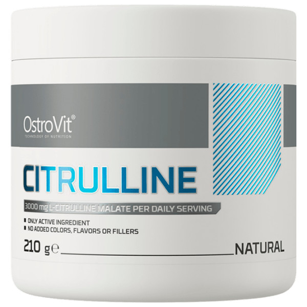 Complexe preantrenament OstroVit Citrulline (5902232611151) 210 g photo 1