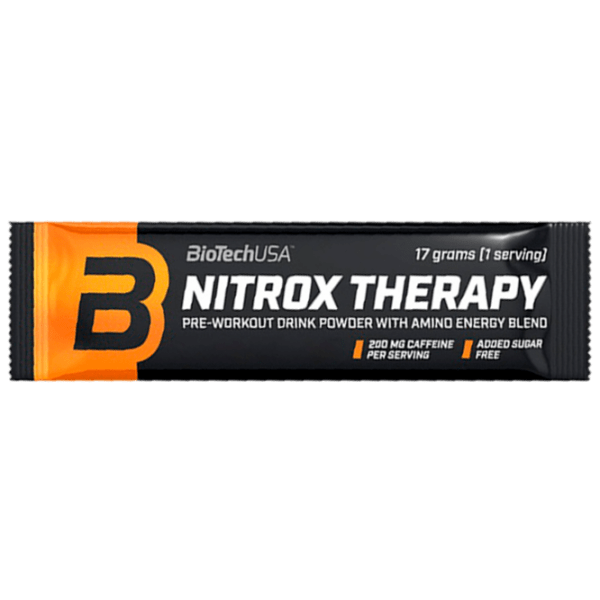 Energizant BioTechUSA Nitrox Therapy (5999076224463) 17 g photo 1
