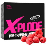 Complexe preantrenament Pro Nutrition Pre Workout X-Plode (pn0195) 500 g