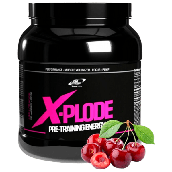 Complexe preantrenament Pro Nutrition Pre Workout X-Plode (pn0196) 840 g photo 1