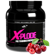 Complexe preantrenament Pro Nutrition Pre Workout X-Plode (pn0196) 840 g