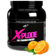 Complexe preantrenament Pro Nutrition Pre Workout X-Plode (pn0197) 840 g