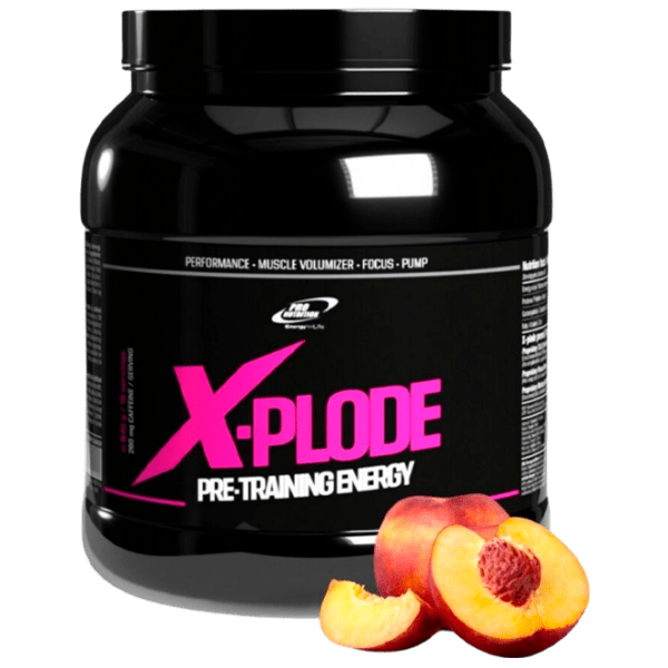 Complexe preantrenament Pro Nutrition Pre Workout X-Plode (pn0198) 840 g photo 1