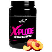 Complexe preantrenament Pro Nutrition Pre Workout X-Plode (pn0235) 1400 g