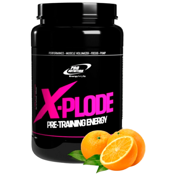 Complexe preantrenament Pro Nutrition Pre Workout X-Plode (pn0234) 1400 g photo 1