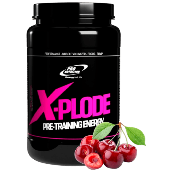 Complexe preantrenament Pro Nutrition Pre Workout X-Plode (pn0233) 1400 g photo 1