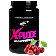 Complexe preantrenament Pro Nutrition Pre Workout X-Plode (pn0233) 1400 g