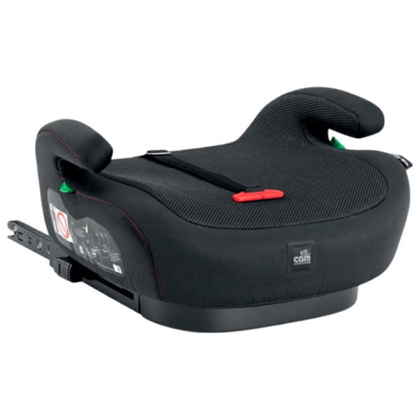 Scaun auto CAM Vista 2600000103060 Black 7 ani - 12 ani, 36 kg photo 1