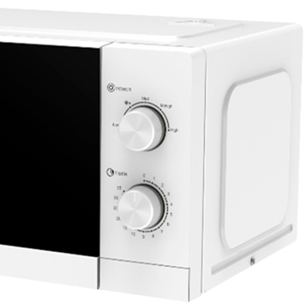 Cuptor cu microunde Daewoo MD-FA200SW White , 20l, 1000 W photo 2