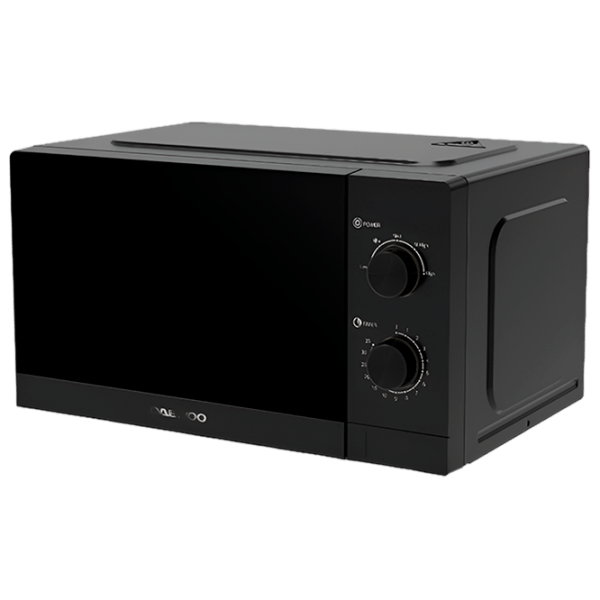 Cuptor cu microunde Daewoo MD-FA200SB Black , 20l, 700 W photo 1
