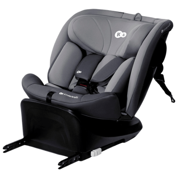 Scaun auto KinderKraft GUARD PRO 5902533923663 Gray 0 luni - 12 ani, 36 kg photo 1