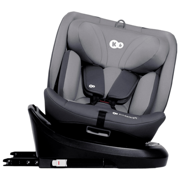 Scaun auto KinderKraft GUARD PRO 5902533923663 Gray 0 luni - 12 ani, 36 kg photo 2