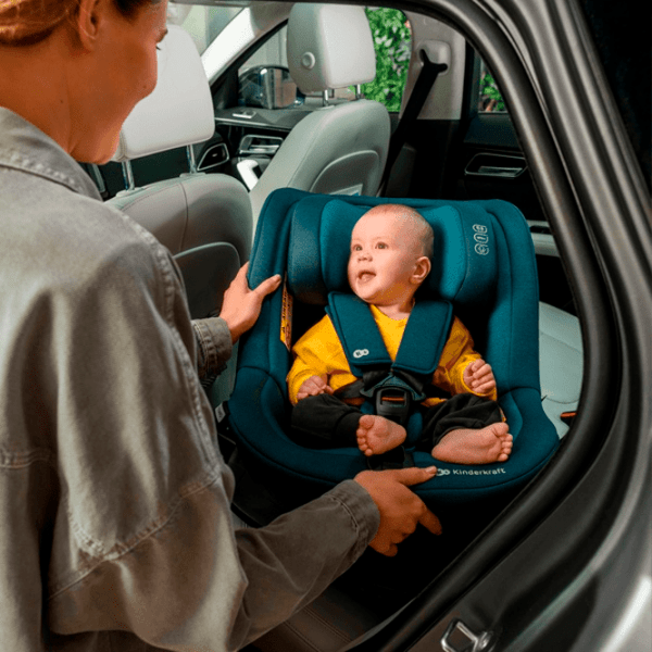 Scaun auto KinderKraft GUARD PRO 5902533920518 Black 9 luni - 4 ani, 18 kg photo 5