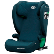 Детское автокресло KinderKraft Junior Fix 2 5902533921591 Blue 3 года - 12 лет, 36 кг