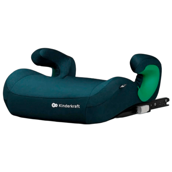 Детское автокресло KinderKraft Junior Fix 2 5902533921591 Blue 3 года - 12 лет, 36 кг photo 4